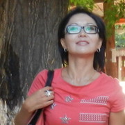 Anar Zhumagulova on My World.