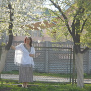 Светлана Борщ on My World.