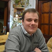 Даниил Первый on My World.