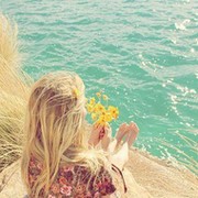 Irina Loveze on My World.
