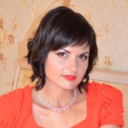 Natalia Anghelcev on My World.