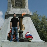 Юсуп Газиев on My World.