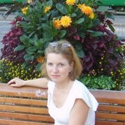 Оксана Черногубова on My World.
