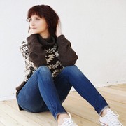Sandra Savchuk on My World.