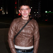 Азамат Дадаев on My World.