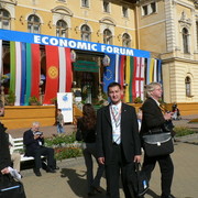 Сергей Дамбаев on My World.