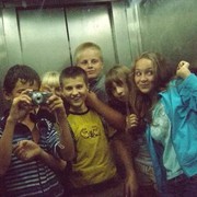 Даша **** on My World.