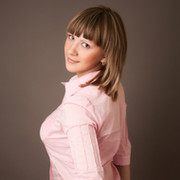 Дашуличка Любимова on My World.