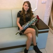 Диана Белькова on My World.