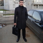 Даврон Генжаев on My World.