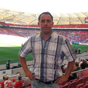 Дмитрий Жданович on My World.