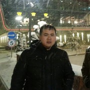 Едил Омаров on My World.