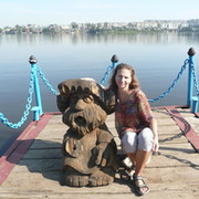 Ольга Енченкова on My World.
