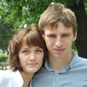 Саша-Юля Ермоловы on My World.