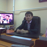 Эрнест Муртазин on My World.