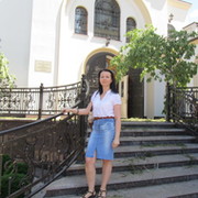 Галина Чулкова on My World.