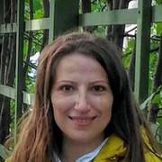 Галина Степанова on My World.