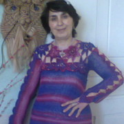 Greta Gharagyozyan on My World.