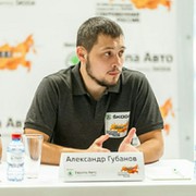 Александр Губанов on My World.