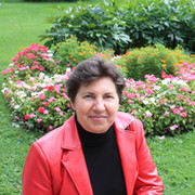 Nina HAHN on My World.