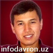 Davron Gulomov on My World.