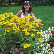 Лена К. on My World.
