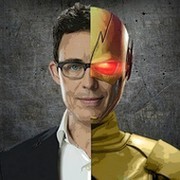 Eobard Thawne on My World.