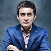 Davron Kabulov on My World.