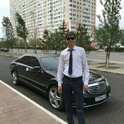 Kanat Tulebaev on My World.