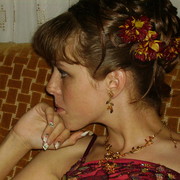 Екатерина Чернявская on My World.