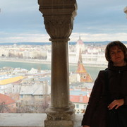 Natalia Lukianova on My World.