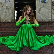 Яночка Ковалёва on My World.