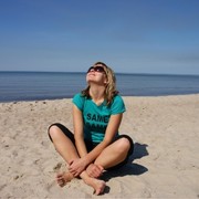 Katja KL on My World.