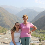 Людмила Смирнова on My World.