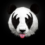 Anna Good panda on My World.