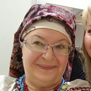Марина Ильинична Сахарова on My World.