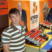 Андрей Лбов on My World.