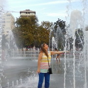 lilya tsotsonava on My World.