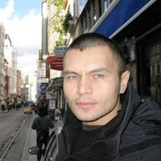 Sergey Lekomtsev on My World.