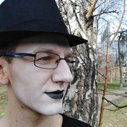 Егор Воробьёв on My World.