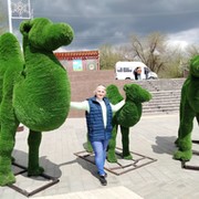 ЛЮДМИЛА УСТИНОВА on My World.