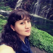 Манана Анасашвили on My World.