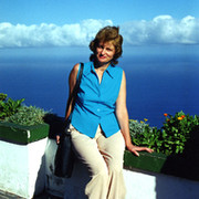 Anna Makhlina on My World.