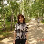 Tatiana Serova on My World.