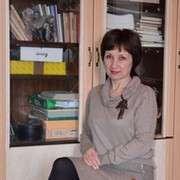 Марина Хлюстова on My World.