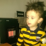 alekos arapidis on My World.