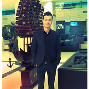 m k on My World.
