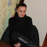 Nino Mchedlidze on My World.