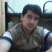 Muhammad Abdurahmonov on My World.