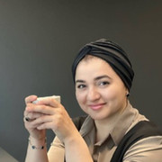 Захра Магомедова on My World.